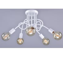 Потолочная люстра РОССВЕТ 5*60Вт*E27 РС22913/5