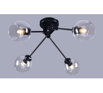 Потолочная люстра РОССВЕТ 4*60Вт*E27 РС22727/4