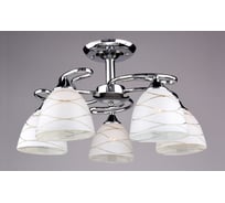 Люстра РОССВЕТ 5х60ВтхE27 РС17680 CR/5C (12)