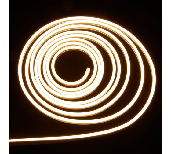 Светодиодная гибкая герметичная лента Uniel NEON UL-00009096