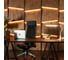 Светильник настольный светодиодный на струбцине TLD-572 White/LED/500Lm/4500K/Dimmer Uniel UL-00008663 17