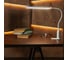 Светильник настольный светодиодный на струбцине TLD-572 White/LED/500Lm/4500K/Dimmer Uniel UL-00008663 18