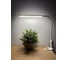 Светильник настольный светодиодный на струбцине TLD-572 White/LED/500Lm/4500K/Dimmer Uniel UL-00008663 3