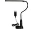 Светильник настольный светодиодный на струбцине TLD-572 Black/LED/500Lm/4500K/Dimmer Uniel UL-00008664 13