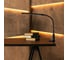 Светильник настольный светодиодный на струбцине TLD-572 Black/LED/500Lm/4500K/Dimmer Uniel UL-00008664 16