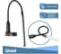 Светильник настольный светодиодный на струбцине TLD-572 Black/LED/500Lm/4500K/Dimmer Uniel UL-00008664 21