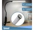 Светильник настольный светодиодный на струбцине TLD-572 Black/LED/500Lm/4500K/Dimmer Uniel UL-00008664 22