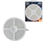 Светодиодная гибкая герметичная лента Uniel NEON ULS-N01-2835-120LED/m-6mm-IP67-DC12V-9W/m-5M-4000K UL-00009083 5