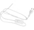 Настольный светильник Uniel ULO-K22 D/E14/A BLACK/WHITE UL-00009541 5