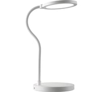 Настольный светильник Uniel TLD-553 White/LED/400Lm/4500K/Dimmer/USB UL-00003338