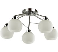 Потолочная люстра LUMION E27 5*60W PATTY 5211/5C