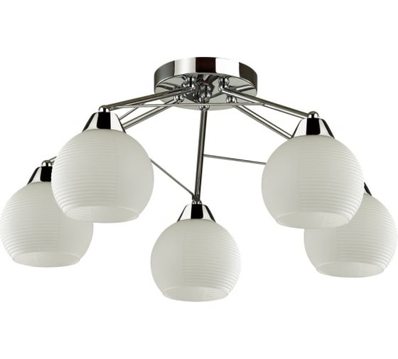 Потолочная люстра LUMION E27 5*60W PATTY 5211/5C 1
