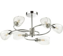 Потолочная люстра LUMION E14 6*40W ROMEO 5207/6C