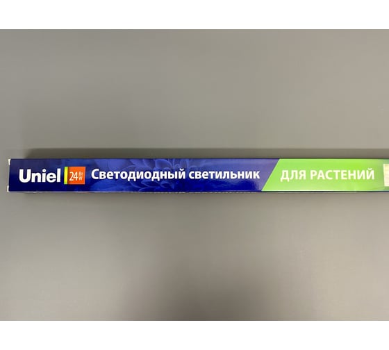 Светодиодный линейный светильник для растений Uniel ULI-P11-24W/SPFR IP40 WHITE UL-00008919
