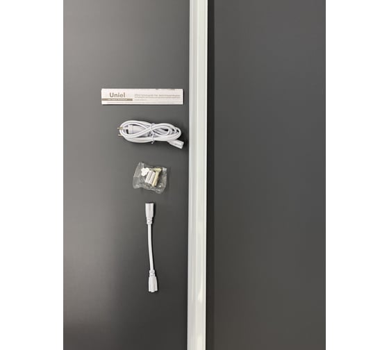 Светодиодный линейный светильник для растений Uniel ULI-P11-24W/SPFR IP40 WHITE UL-00008919