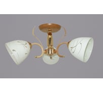 Потолочный светильник РОССВЕТ 3*60Вт*E27 РС20780 WD+FG/3C