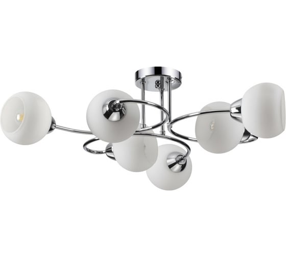 Потолочная люстра LUMION E27 6*40W SYDNEE 4591/6C 1