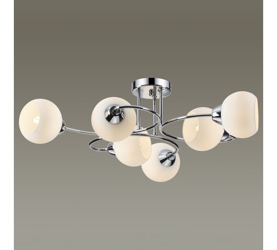 Потолочная люстра LUMION E27 6*40W SYDNEE 4591/6C