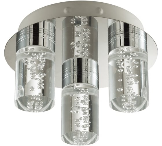 Потолочный светильник LUMION LED 3*5W TERRENCE 4599/15CL