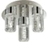 Потолочный светильник LUMION LED 3*5W TERRENCE 4599/15CL 1