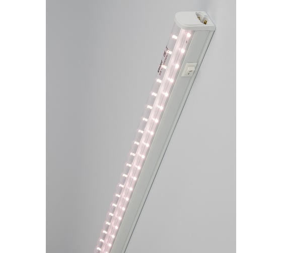 Светодиодный линейный светильник для растений Uniel ULI-P13-35W/SPLE IP40 WHITE UL-00007514