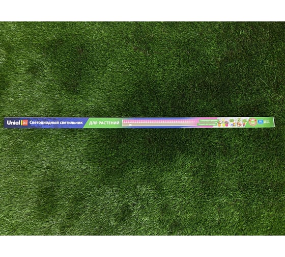 Светодиодный линейный светильник для растений Uniel ULI-P21-24W/SPSB IP40 WHITE UL-00008921