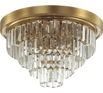Потолочная люстра LUMION E14 6*40W ZAHA 5257/6C