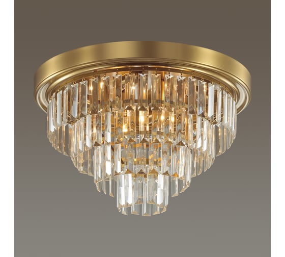 Потолочная люстра LUMION E14 6*40W ZAHA 5257/6C