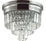 Потолочная люстра LUMION E14 3*40W ZAHA 5258/3C 1
