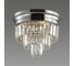 Потолочная люстра LUMION E14 3*40W ZAHA 5258/3C 2