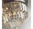 Потолочная люстра LUMION E14 3*40W ZAHA 5258/3C 3