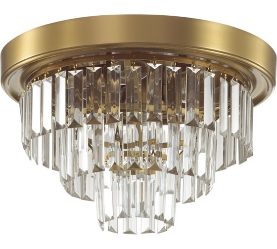 Потолочная люстра LUMION E14 4*40W ZAHA 5257/4C