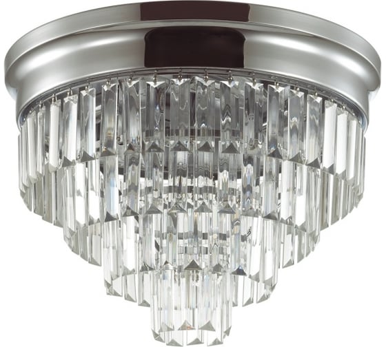 Потолочная люстра LUMION E14 5*40W ZAHA 5258/5C
