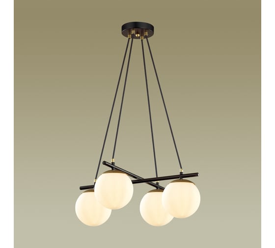 Люстра LUMION E27, 4х60W, RANDI 5212/4