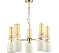 Люстра LUMION E27, 5х40W, GILLIAN 4589/5