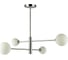 Люстра на штанге LUMION G9, 4х40W, ESTELLE 5225/4C 1