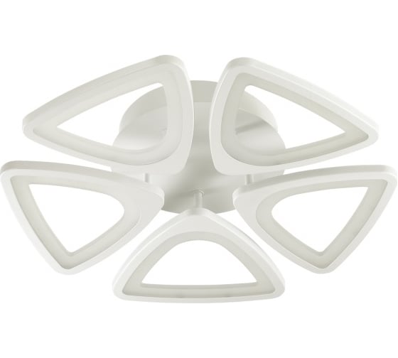 Потолочная люстра LUMION LED, 110W, TREY 5201/99CL 1