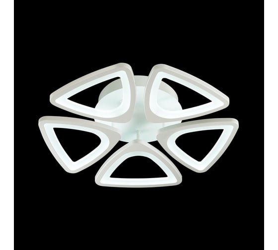Потолочная люстра LUMION LED, 110W, TREY 5201/99CL