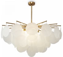 Люстра Freya E14, 60 Вт FR5104PL-08BS
