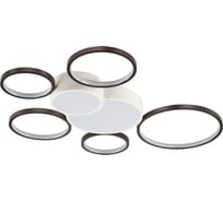 Потолочная люстра LUMION LED, 126W, NORBERT 5254/99CL