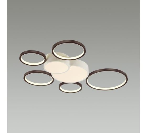 Потолочная люстра LUMION LED, 126W, NORBERT 5254/99CL