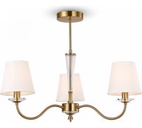 Люстра Freya E14, 40 Вт FR2027PL-03BS