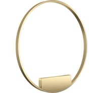 Настенный светильник (бра) Rim 51 LED MAYTONI MOD058WL-L50BS4K