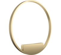 Настенный светильник (бра) Rim 37 LED MAYTONI MOD058WL-L35BS4K