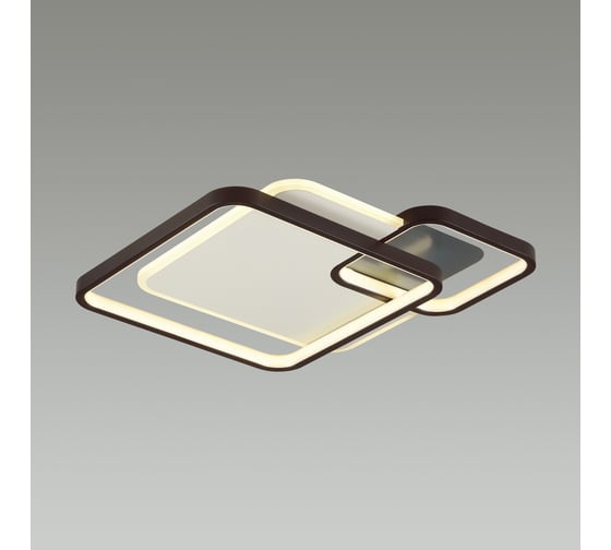 Потолочная люстра LUMION LED, 59W, SCOTT 5244/59CL