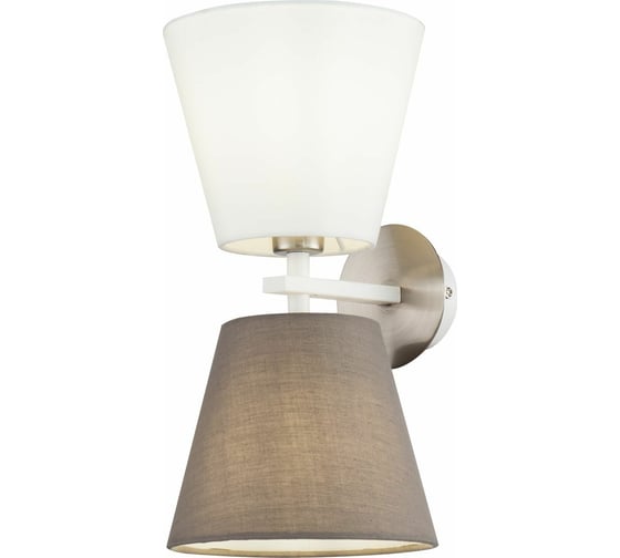 Настенный светильник (бра) MAYTONI Tarrasa, 2хE14x40 W MOD009WL-02N