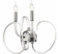 Настенный светильник (бра) MAYTONI Atlanta , 2хE14x40 W MOD051WL-02TR