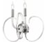 Настенный светильник (бра) MAYTONI Atlanta , 2хE14x40 W MOD051WL-02TR 1
