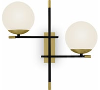 Настенный светильник (бра) MAYTONI Nostalgia 2хE14x40 W MOD048WL-02G