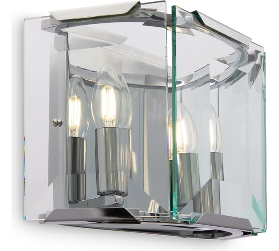 Настенный светильник (бра) MAYTONI Cerezo, 2хE14x40 W MOD202WL-02N